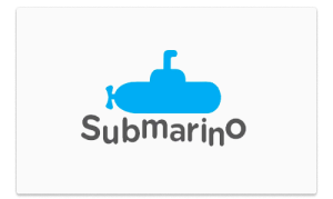 Logo submarino