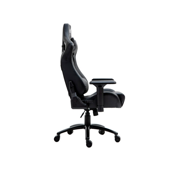 Cadeira Gamer Raven X-30 Estrutura de Metal, braço 2D Encosto reclinável até 180 Graus Preta - Flexinter