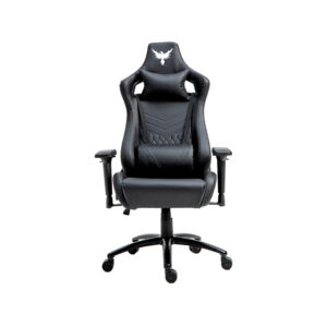 Cadeira Gamer Raven X-30 Estrutura de Metal, braço 2D Encosto reclinável até 180 Graus Preta - Flexinter